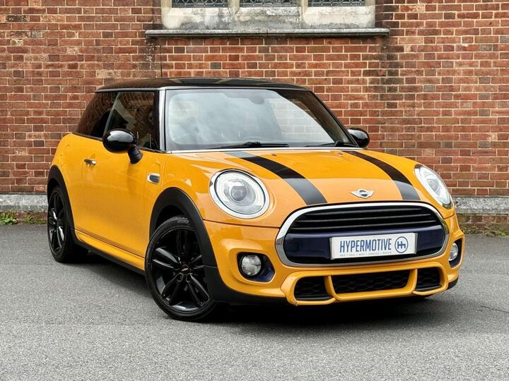 MINI HATCH 1.5 Cooper Euro 6 (s/s) 3dr