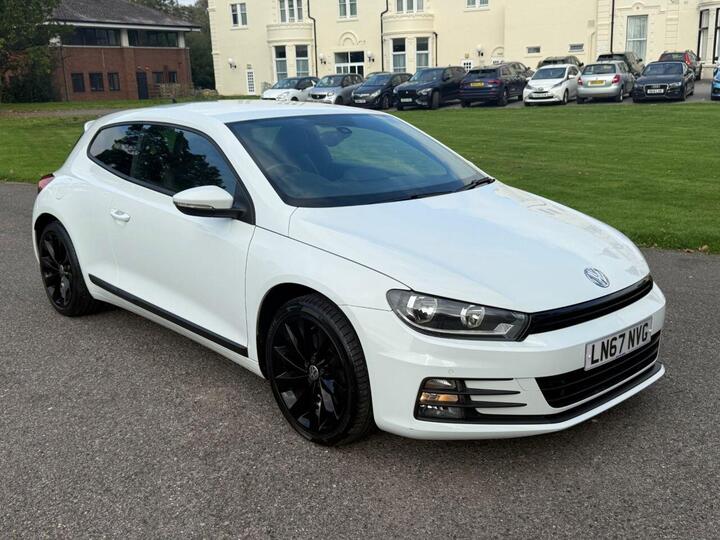 Volkswagen SCIROCCO 2.0 TSI GT DSG Euro 6 (s/s) 3dr