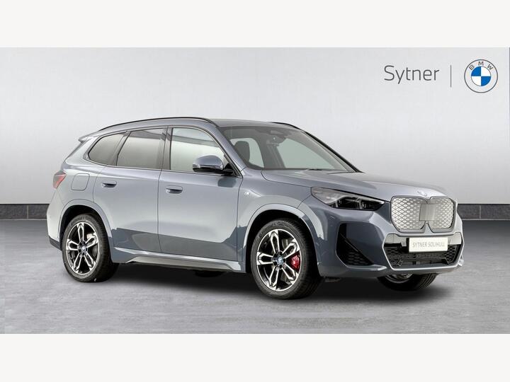BMW IX1 20 66.5kWh M Sport Auto EDrive 5dr (11kW Charger)
