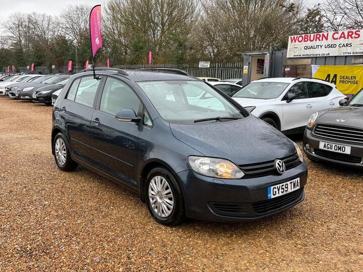 Volkswagen Golf Plus 2.0 TDI S Euro 5 5dr