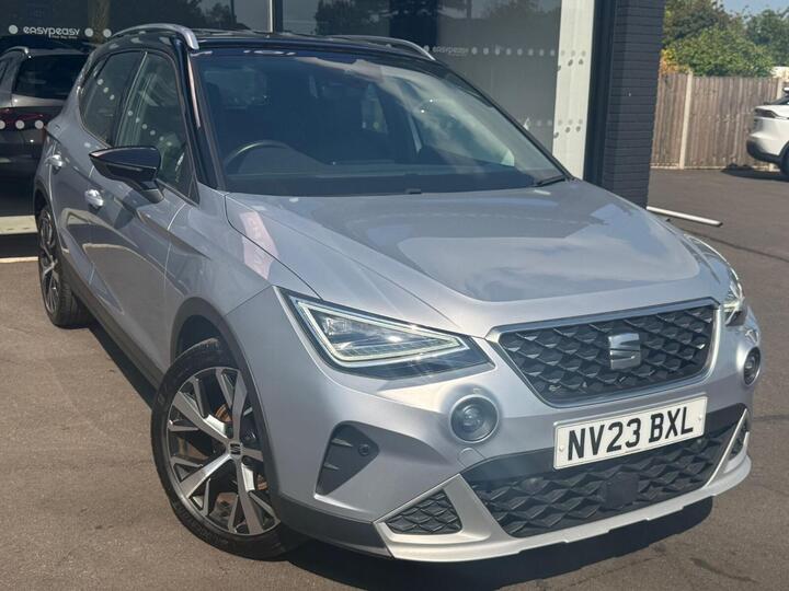 SEAT Arona 1.0 TSI XPERIENCE Lux DSG Euro 6 (s/s) 5dr