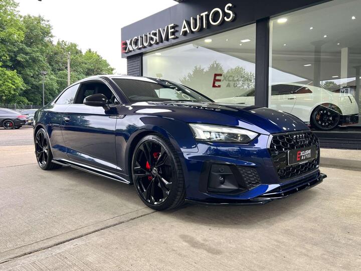 Audi A5 2.0 TFSI 40 Edition 1 S Tronic Euro 6 (s/s) 2dr