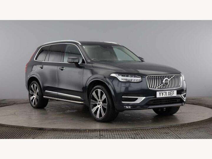 Volvo XC90 2.0 B6 MHEV Inscription Pro Auto 4WD Euro 6 (s/s) 5dr