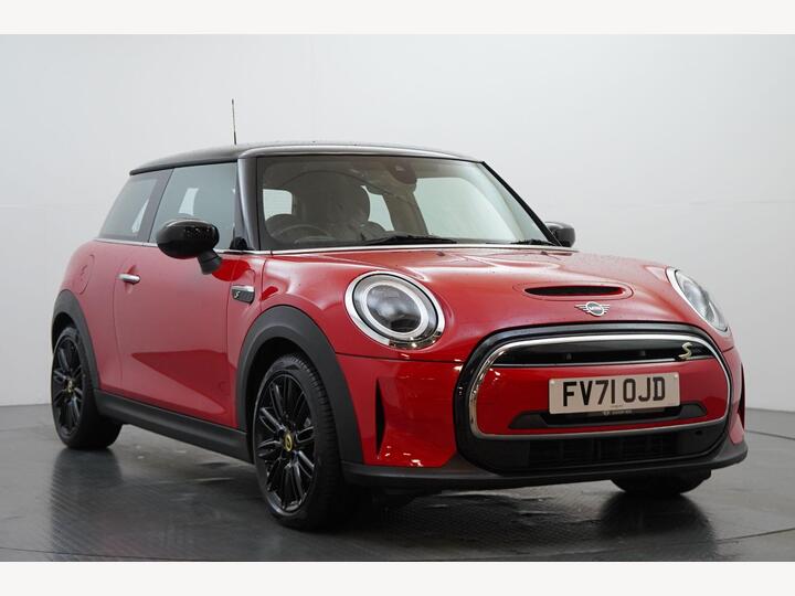 MINI Hatch Cooper SE 32.6kWh Level 2 Auto 3dr
