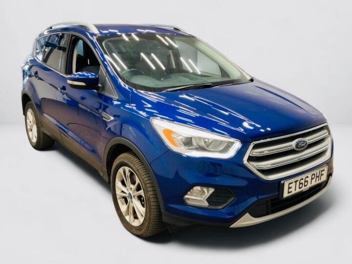Ford Kuga 2.0 TDCi Titanium Euro 6 (s/s) 5dr
