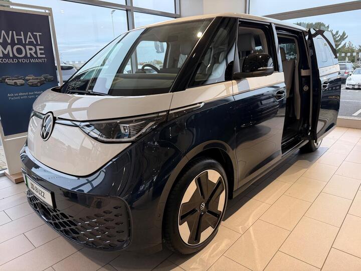 Volkswagen ID. Buzz Pro 79kWh Style Auto 5dr (SWB, 5Seat)