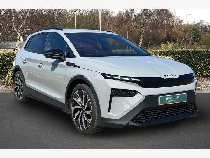 Skoda Elroq 82kWh 85 SportLine Auto 5dr