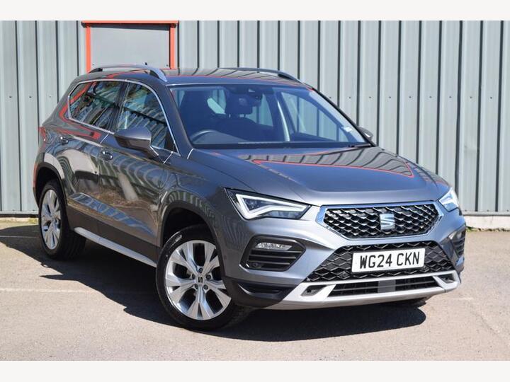 SEAT ATECA 1.5 TSI EVO XPERIENCE DSG Euro 6 (s/s) 5dr