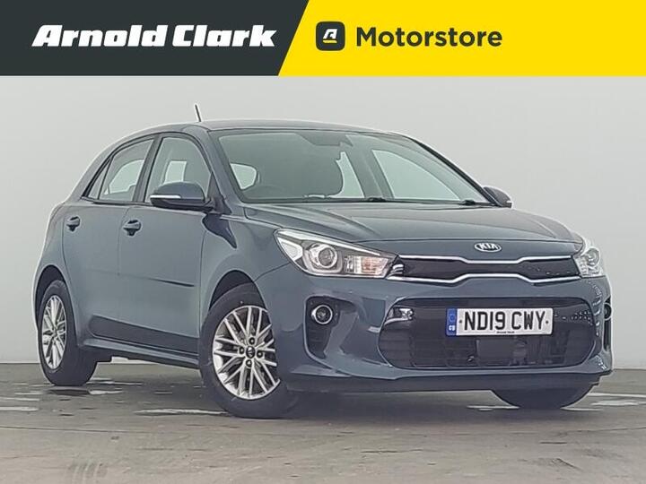 Kia Rio 1.0 T-GDi 2 Euro 6 (s/s) 5dr