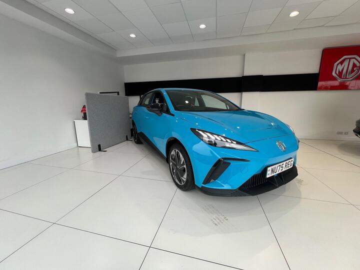 MG MG4 51kWh SE Auto 5dr