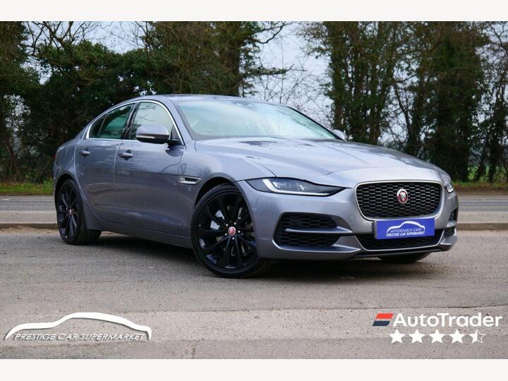 Jaguar XE 2.0 P250i S Auto Euro 6 (s/s) 4dr