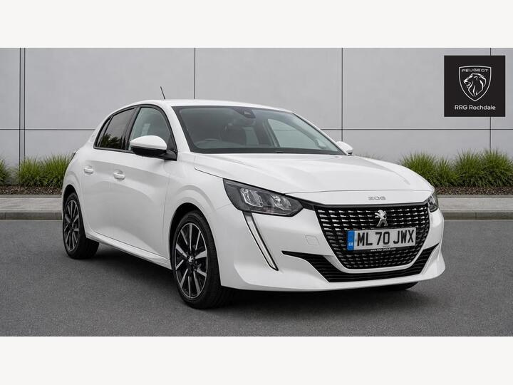 Peugeot 208 1.2 PureTech Allure Premium Euro 6 (s/s) 5dr