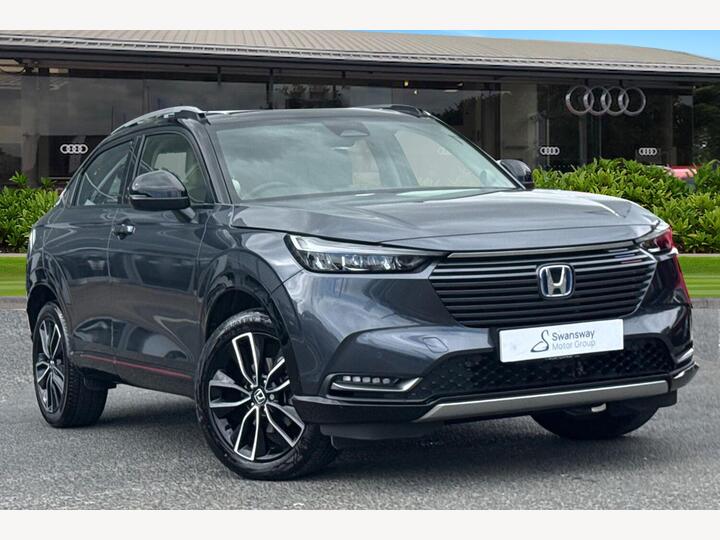 Honda HR-V 1.5 H I-MMD Advance Style CVT Euro 6 (s/s) 5dr