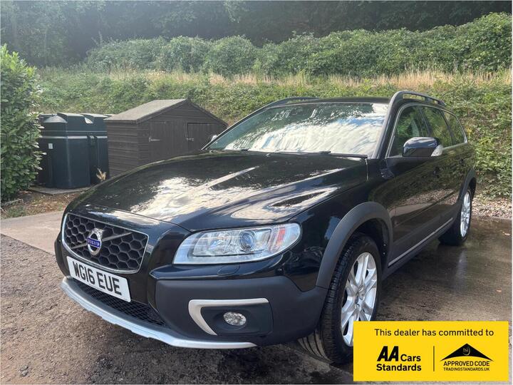Volvo XC70 2.0 D4 SE Lux Euro 6 (s/s) 5dr