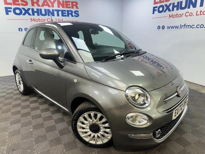 Fiat 500 1.0 MHEV Euro 6 (s/s) 3dr