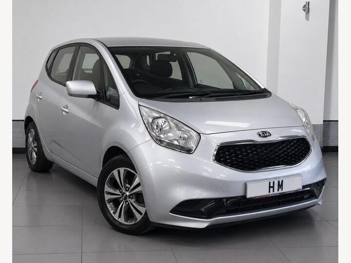Kia VENGA 1.4 CRDi 2 Euro 6 5dr