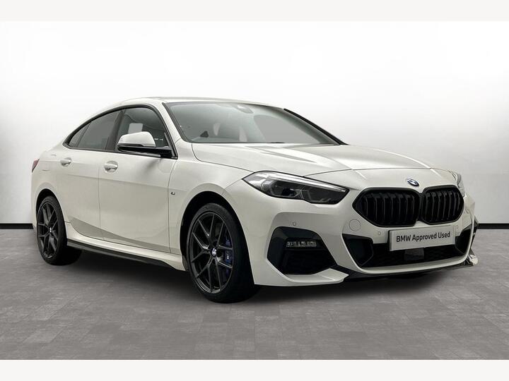 BMW 2 Series 1.5 218i M Sport DCT Euro 6 (s/s) 4dr