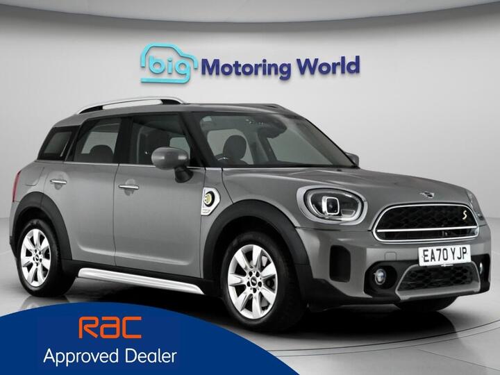 MINI Countryman 1.5 10kWh Cooper SE Classic Auto ALL4 Euro 6 (s/s) 5dr