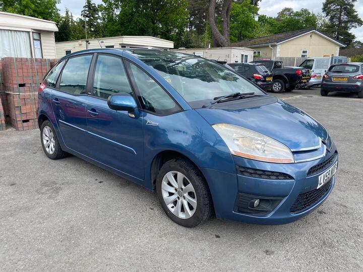 Citroen C4 Picasso 1.6 VTi 16V VTR+ Euro 4 5dr