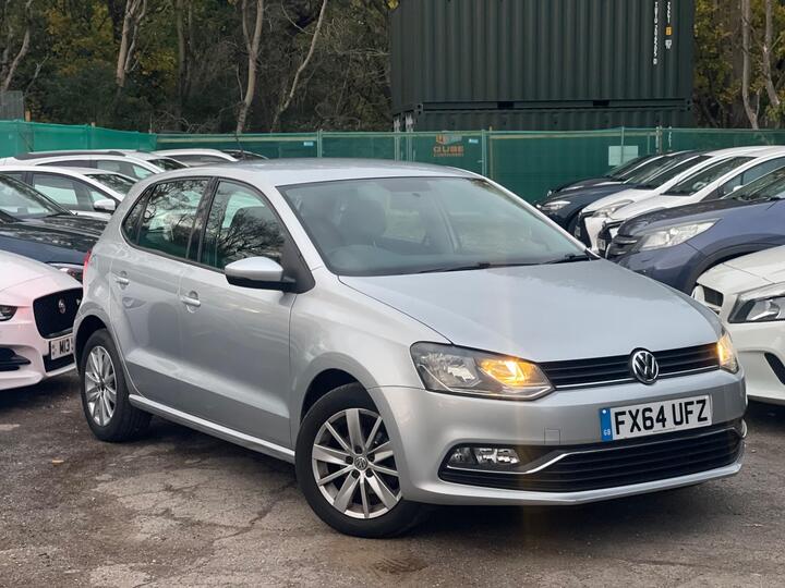 Volkswagen Polo 1.0 BlueMotion Tech SE Euro 6 (s/s) 5dr