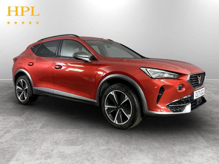 CUPRA FORMENTOR 1.5 TSI V1 DSG Euro 6 (s/s) 5dr