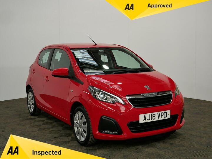 Peugeot 108 1.0 Active Euro 6 5dr