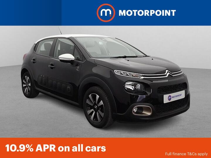 Citroen C3 1.2 PureTech Origins Euro 6 (s/s) 5dr