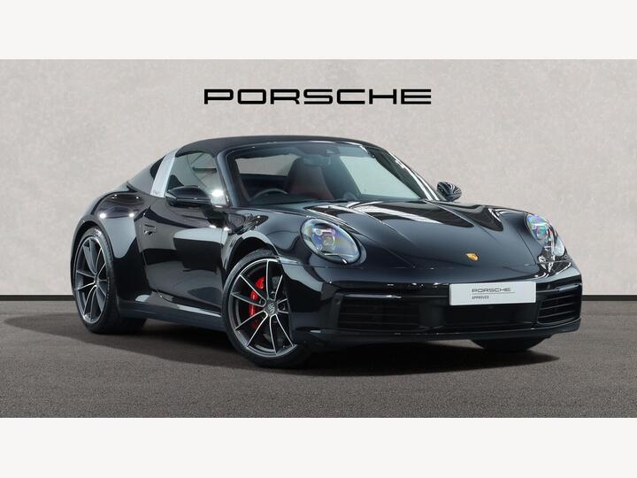 Porsche 911 3.0T 992 4S Targa 4WD Euro 6 (s/s) 2dr