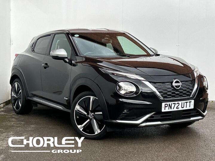 Nissan Juke 1.6 Tekna+ Auto Euro 6 5dr