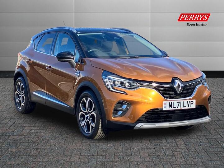 Renault Captur 1.0 TCe S Edition Euro 6 (s/s) 5dr