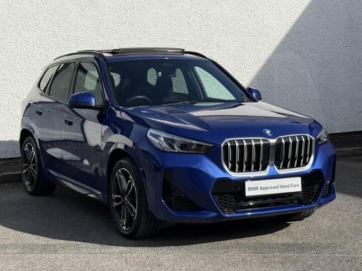 BMW X1 1.5 25e 16.3kWh M Sport DCT XDrive Euro 6 (s/s) 5dr