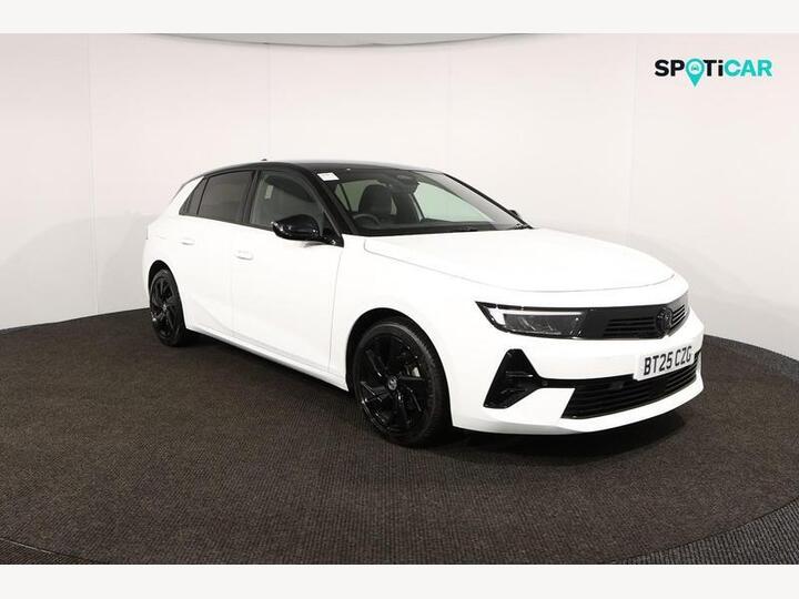 Vauxhall Astra 1.2 Turbo GS Auto Euro 6 (s/s) 5dr