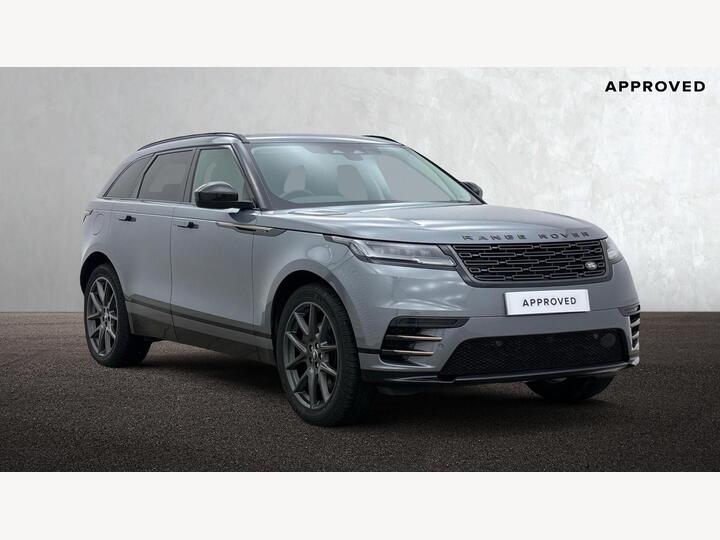 Land Rover Range Rover Velar 2.0 D200 MHEV Dynamic HSE Auto 4WD Euro 6 (s/s) 5dr