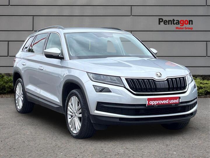 Skoda Kodiaq 1.5 TSI ACT SE L DSG Euro 6 (s/s) 5dr (7 Seat)