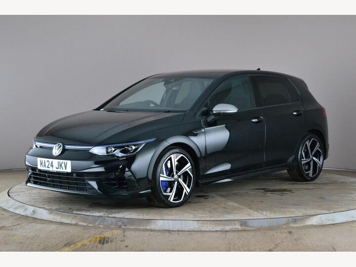 Volkswagen Golf 2.0 TSI R DSG 4Motion Euro 6 (s/s) 5dr