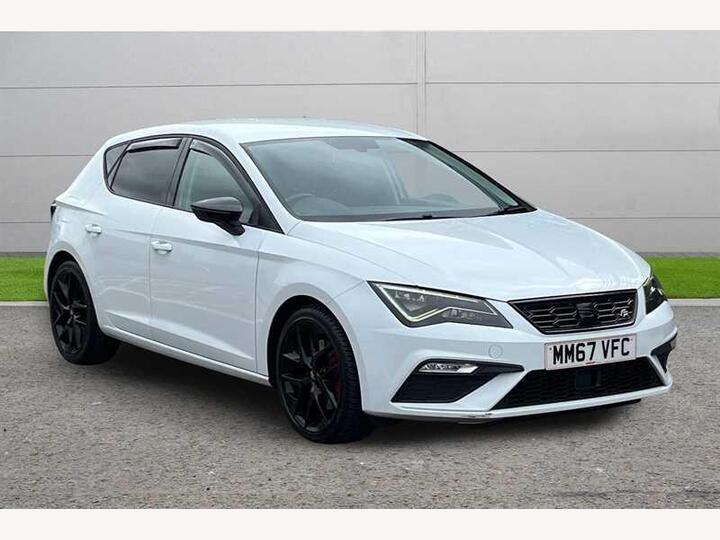 SEAT Leon 1.8 TSI FR Technology DSG Euro 6 (s/s) 5dr