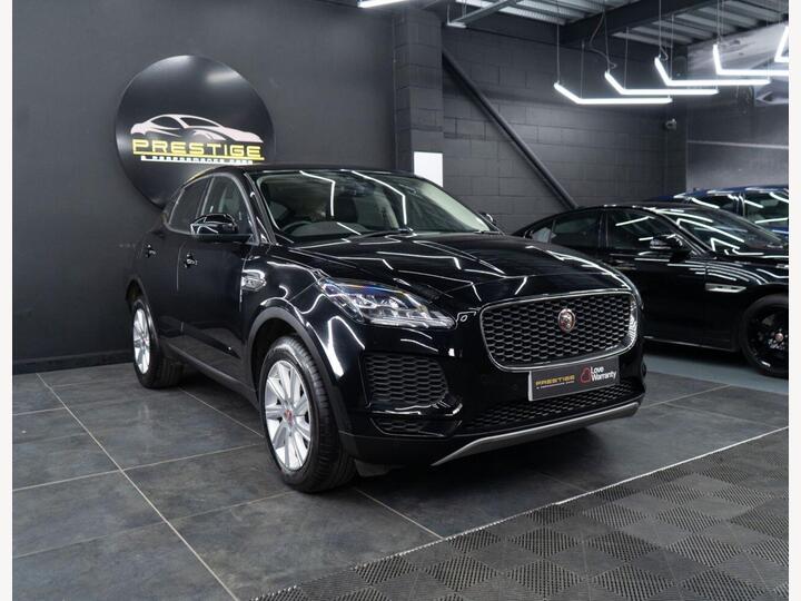Jaguar E-PACE 2.0 D150 S Auto AWD Euro 6 (s/s) 5dr