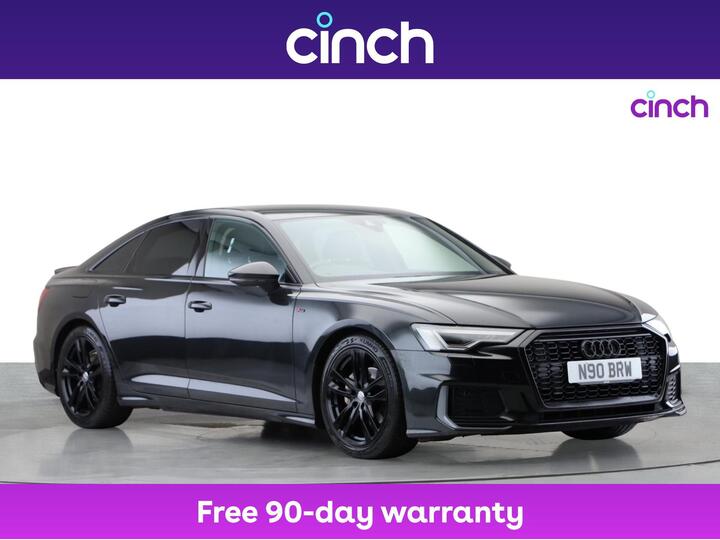 Audi A6 2.0 TDI 40 S Line S Tronic Euro 6 (s/s) 4dr