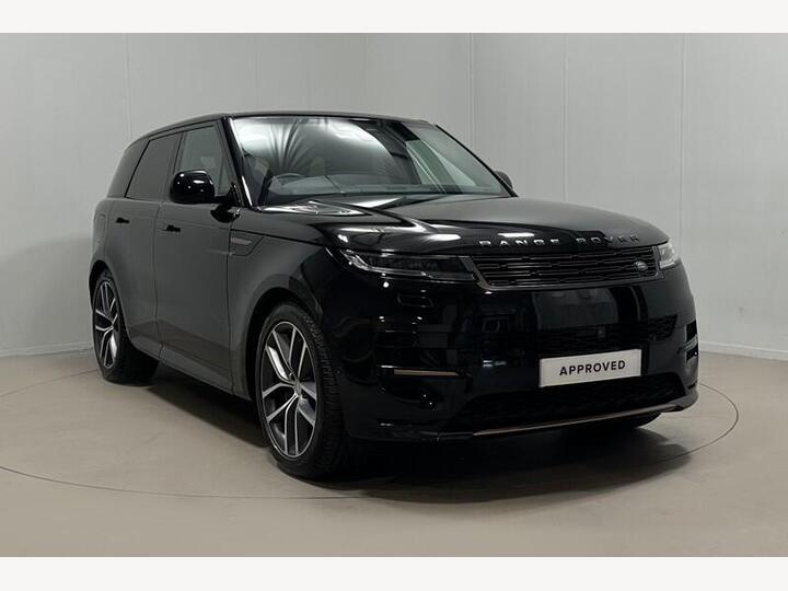 Land Rover RANGE ROVER SPORT 3.0 D300 MHEV Dynamic SE Auto 4WD Euro 6 (s/s) 5dr