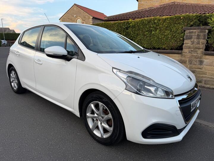 Peugeot 208 1.2 PureTech Active Euro 6 5dr