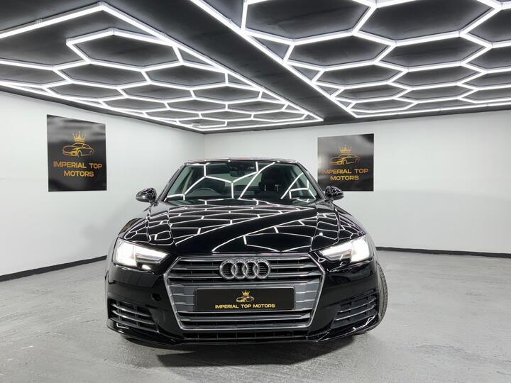 Audi A4 1.4 TFSI Sport Euro 6 (s/s) 4dr