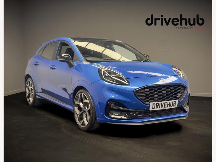 Ford Puma 1.5T EcoBoost ST Euro 6 (s/s) 5dr