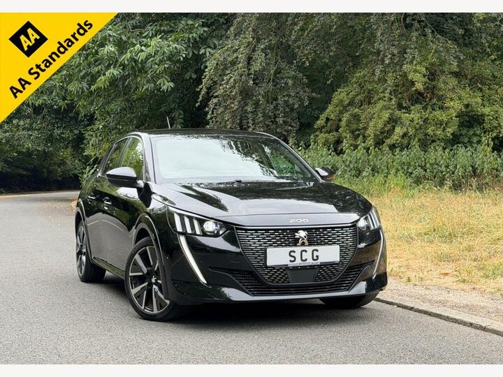 Peugeot 208 1.2 PureTech GT Euro 6 (s/s) 5dr