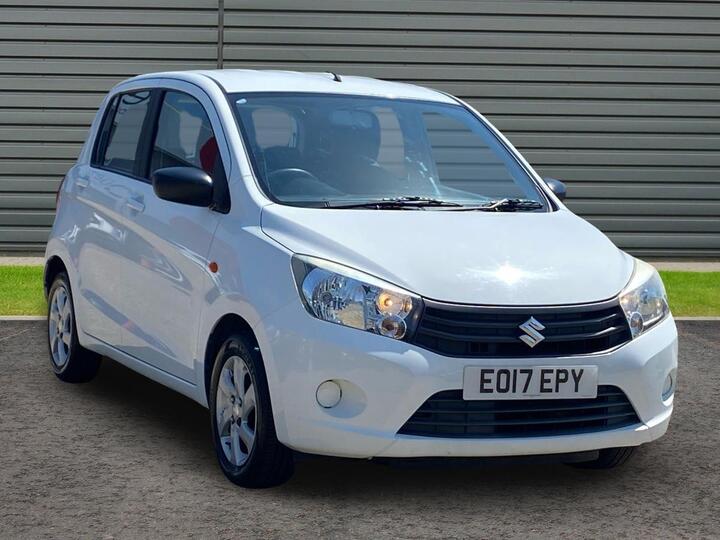 Suzuki Celerio 1.0 SZ3 Euro 6 5dr