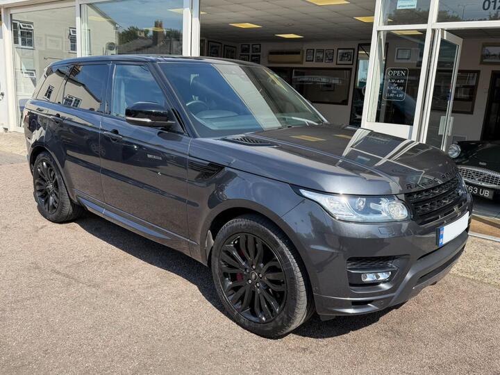 Land Rover Range Rover Sport 3.0 SD V6 Autobiography Dynamic Auto 4WD Euro 6 (s/s) 5dr