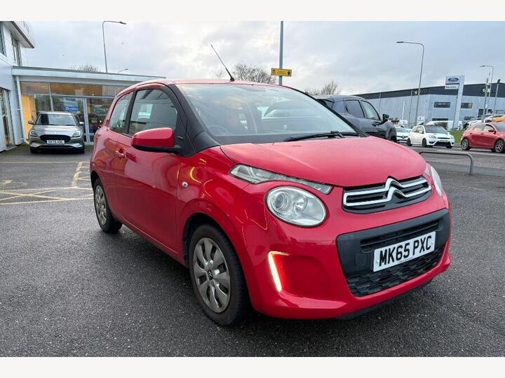 Citroen C1 1.0 VTi Feel Euro 6 3dr
