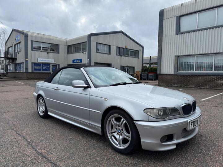BMW 3 Series 2.0 318Ci 318 Sport 2dr