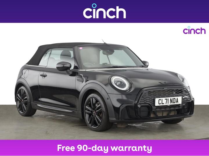MINI Convertible 1.5 Cooper Sport Euro 6 (s/s) 2dr