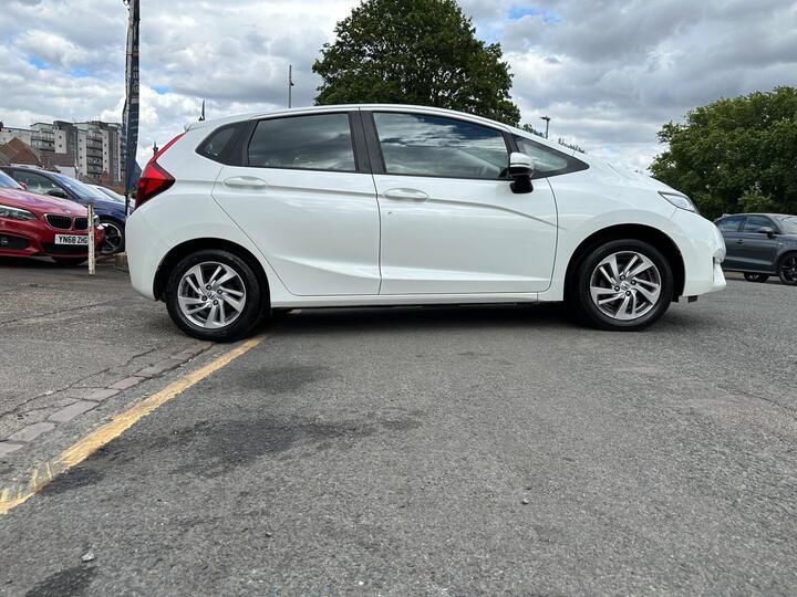 Honda Jazz 1.3 I-VTEC SE Navi CVT Euro 6 (s/s) 5dr