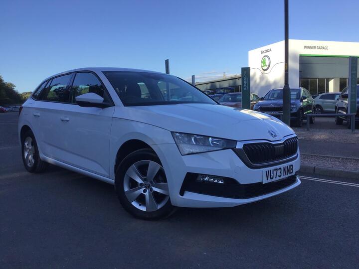 Skoda Scala 1.0 TSI SE Euro 6 (s/s) 5dr